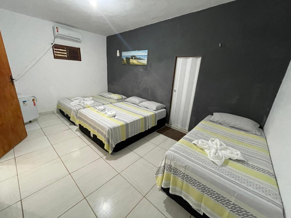 Vila Casa Do Davi - Jeri Jijoca de Jericoacoara Exteriér fotografie