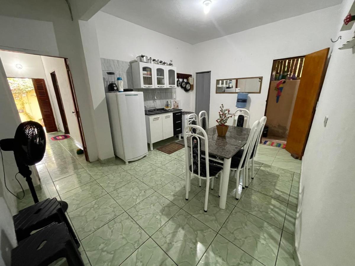 Vila Casa Do Davi - Jeri Jijoca de Jericoacoara Exteriér fotografie